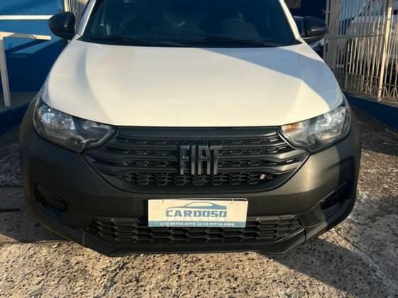 FIAT STRADA 1.4 FIRE FLEX ENDURANCE CS MANUAL